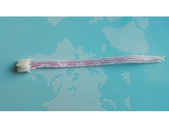  UL1007 24AWG һ˴Housing һ˰ƤŤ L=60MM