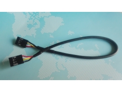 2.54mm  UL2547 24*3C+ƣ׻ƣ4PL=250MMӡ