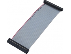  1.27mm IDC to 1.27mm IDC 