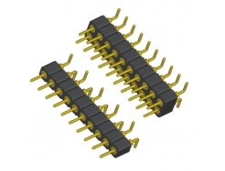 2.00 ԲPin  SMT ܸ2.8 볤10.0mm