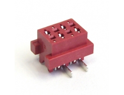 1.27 Micro Match ĸ SMT 4P