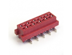 1.27 Micro Match ĸ SMT 10P