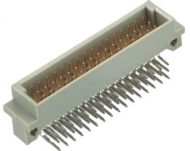 2.54 DIN41612ŷʽ  90Ȳ 