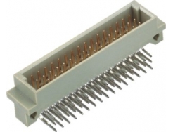 2.54 DIN41612ŷʽ  90Ȳ 
