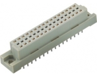 2.54 DIN41612ŷʽ ĸ 180Ȳ 