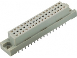 2.54 DIN41612ŷʽ ĸ 180Ȳ 
